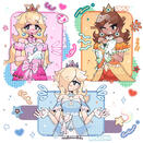 sticker sheet