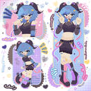 sticker sheet